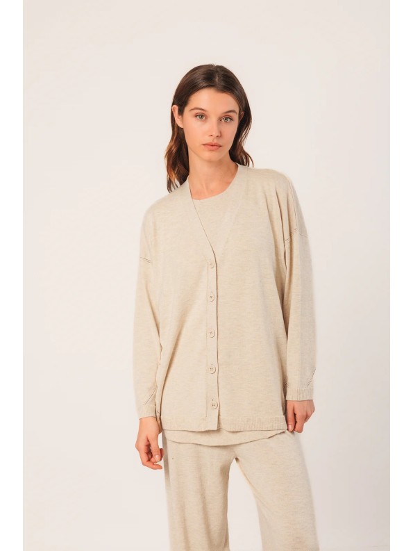 CHAQUETA PICO SEAWOOL