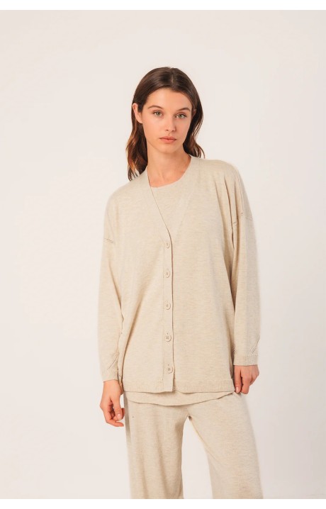 CHAQUETA PICO SEAWOOL