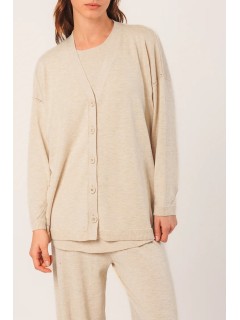 CHAQUETA PICO SEAWOOL