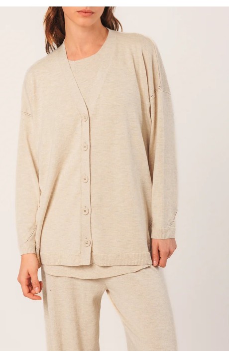 CHAQUETA PICO SEAWOOL