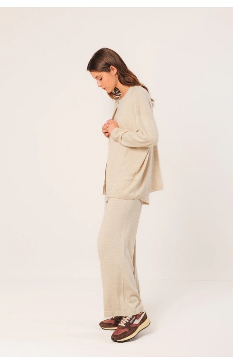 CHAQUETA PICO SEAWOOL