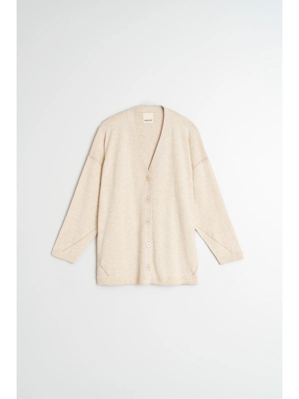 CHAQUETA PICO SEAWOOL