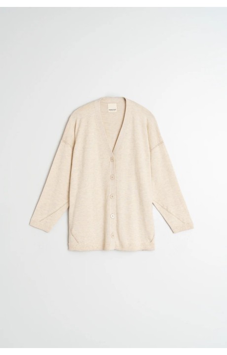 CHAQUETA PICO SEAWOOL