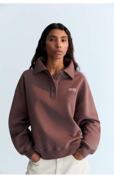 SUDADERA VALERIA POLO