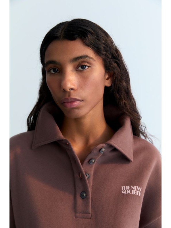 SUDADERA VALERIA POLO