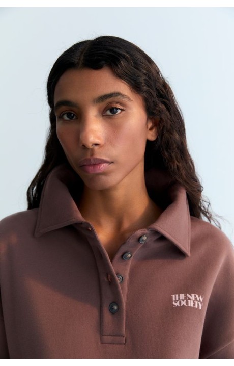 SUDADERA VALERIA POLO
