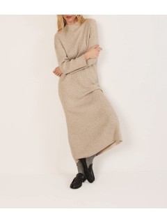 VESTIDO AMPLIO OCHOS