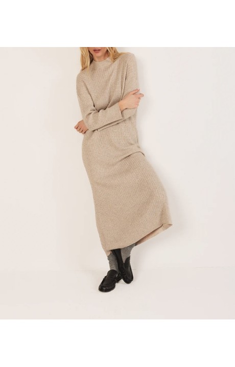 VESTIDO AMPLIO OCHOS