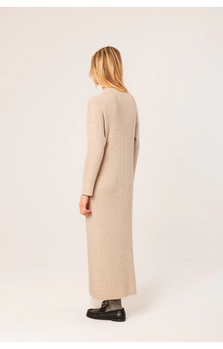 VESTIDO AMPLIO OCHOS