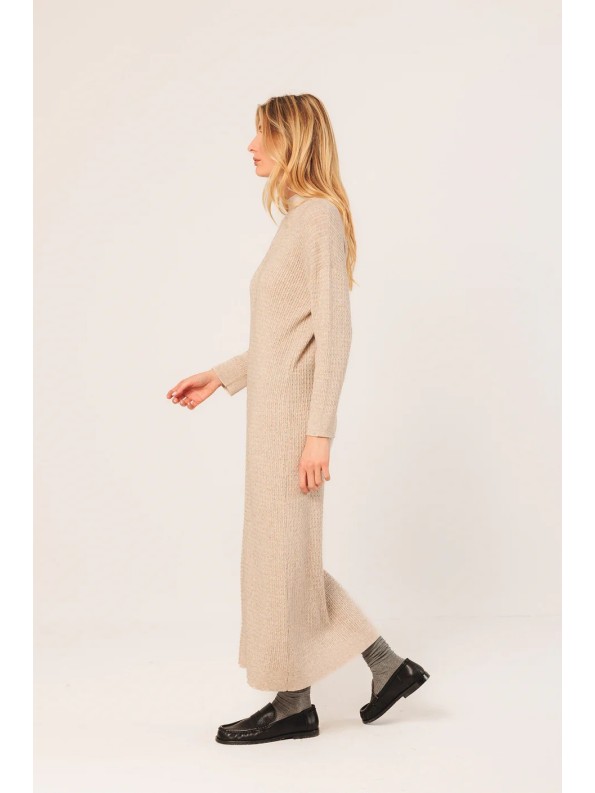 VESTIDO AMPLIO OCHOS