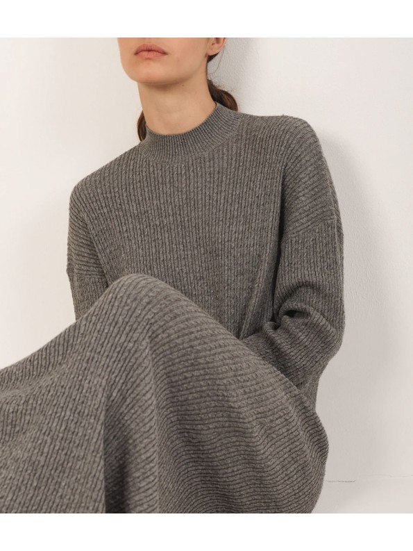 VESTIDO AMPLIO OCHOS