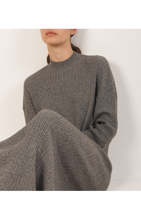 VESTIDO AMPLIO OCHOS