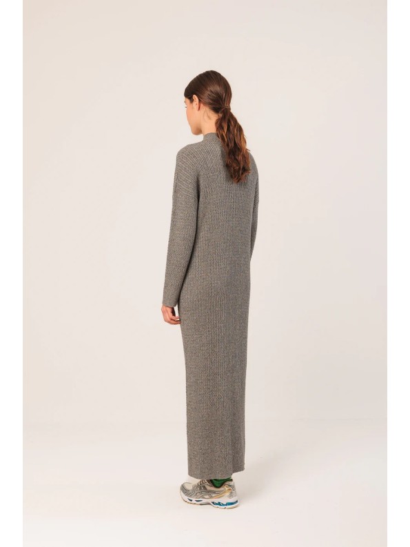 VESTIDO AMPLIO OCHOS