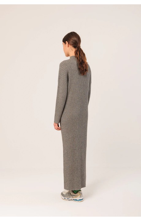 VESTIDO AMPLIO OCHOS