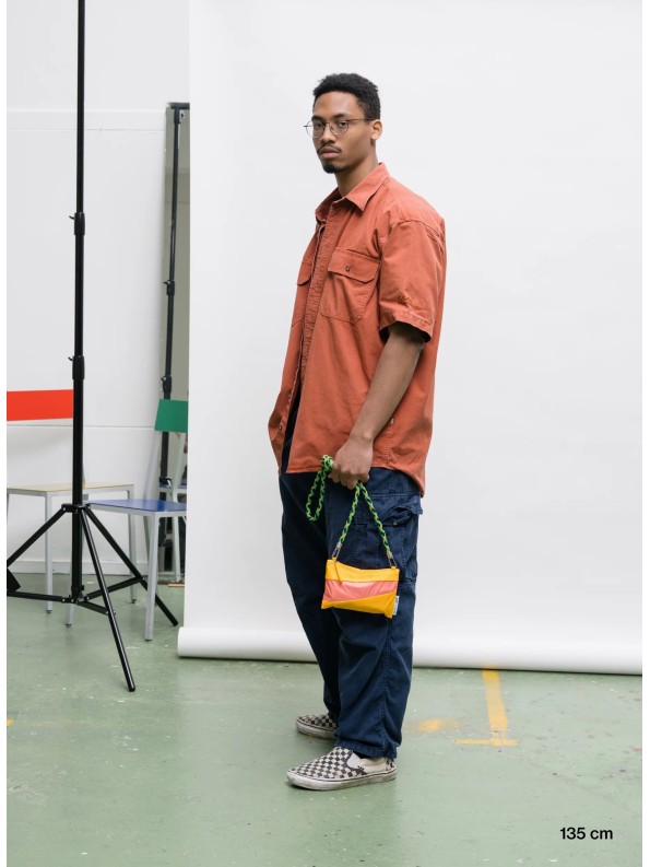 CORREA TRENZADA TNSK STRAP