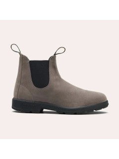 BLUNDSTONE 2407 GREY SUEDE 2