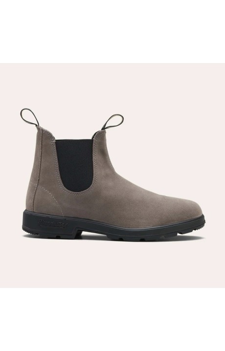 BLUNDSTONE 2407 GREY SUEDE