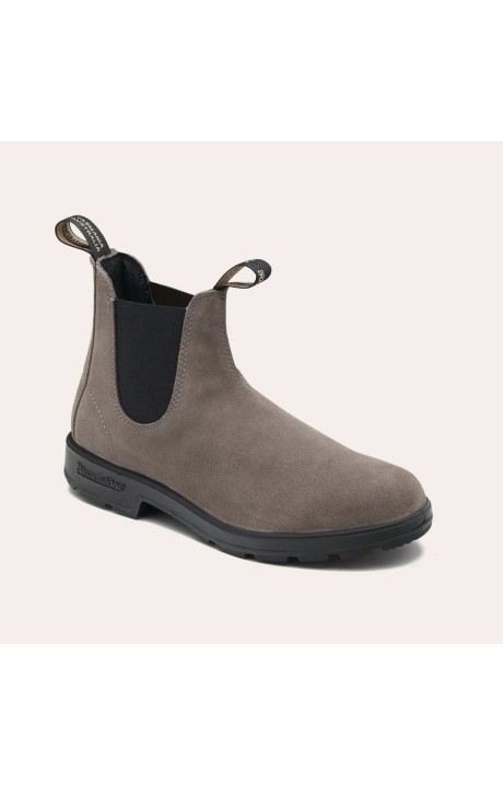 BLUNDSTONE 2407 GREY SUEDE