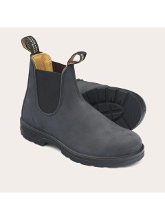BLUNDSTONE 587 RUSTIC BLACK