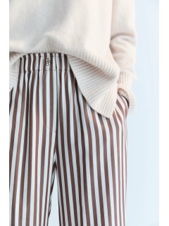 PANTALÓN FLUIDO DE RAYAS ANIKA 2