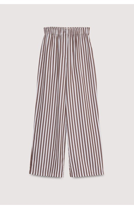 PANTALÓN FLUIDO DE RAYAS ANIKA