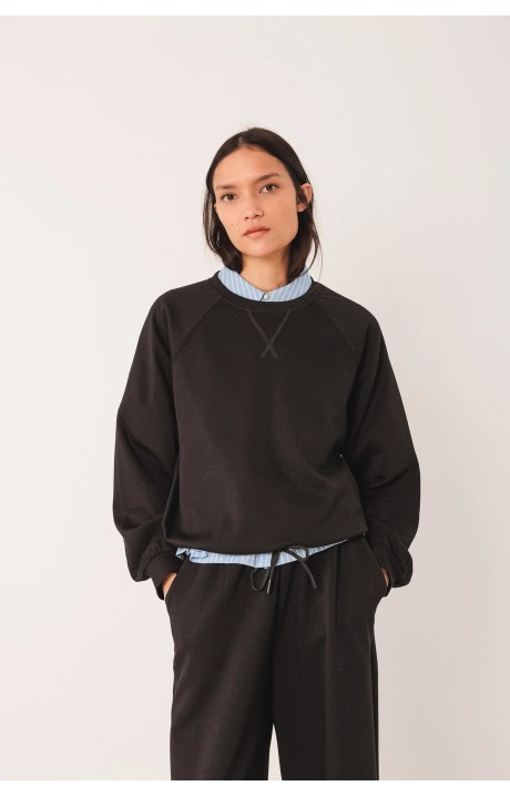 SUDADERA CINTURA AJUSTABLE