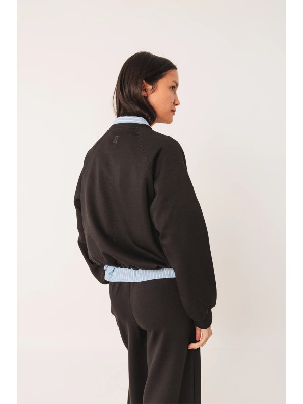 SUDADERA CINTURA AJUSTABLE