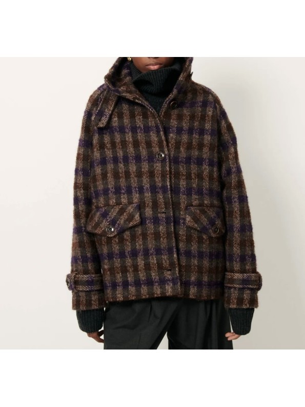 ABRIGO CORTO LEE VALLEY