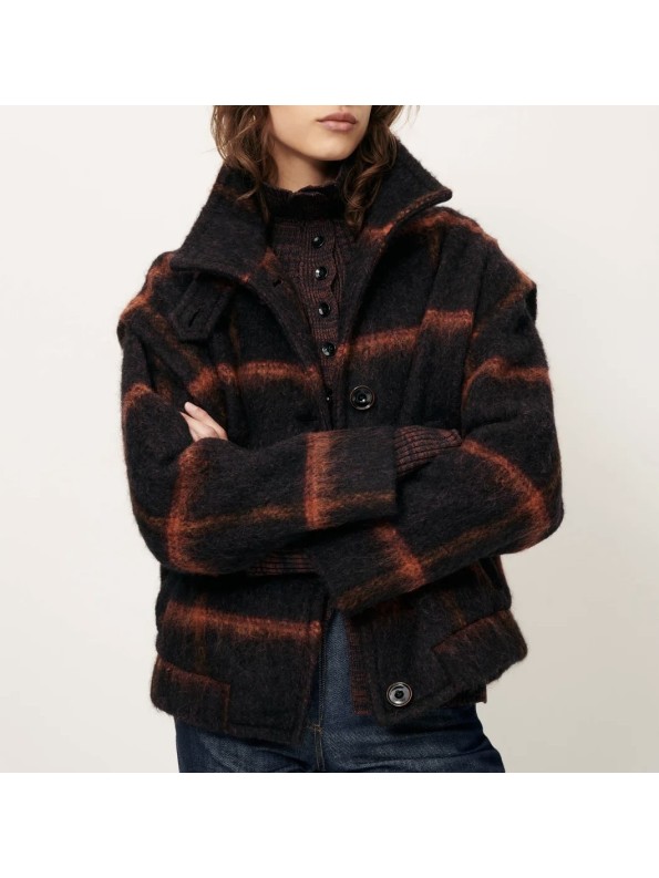 ABRIGO CORTO PAOLINO