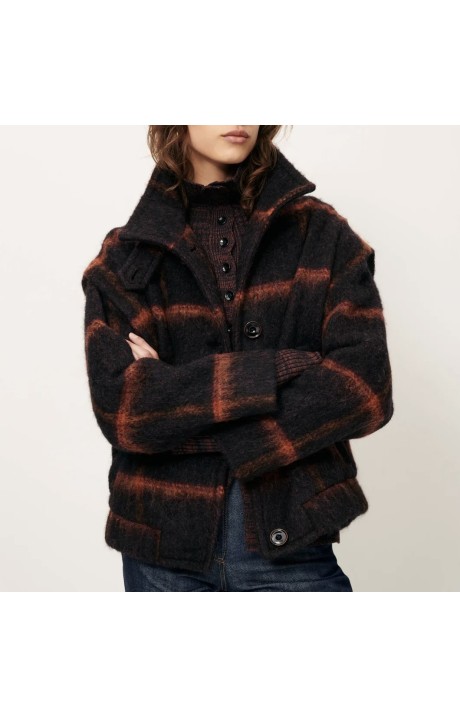 ABRIGO CORTO PAOLINO