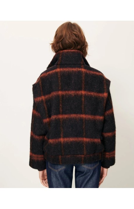 ABRIGO CORTO PAOLINO