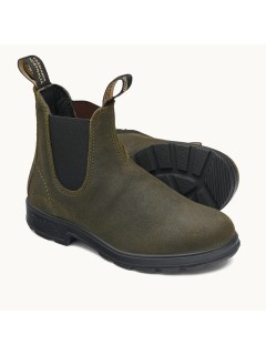 BLUNDSTONE 1615 DARK OLIVE