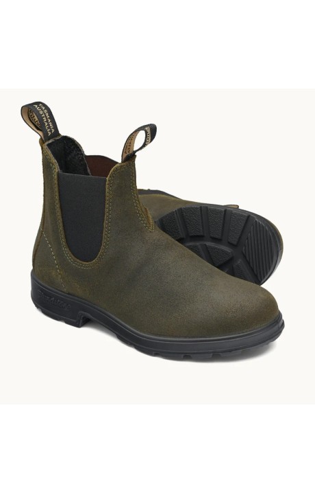 BLUNDSTONE 1615 DARK OLIVE