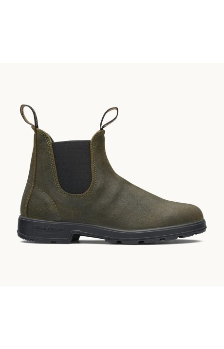 BLUNDSTONE 1615 DARK OLIVE
