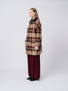 ABRIGO BERLIN COAT KOKO