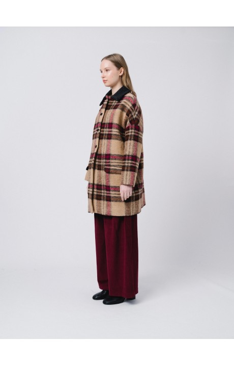 ABRIGO BERLIN COAT KOKO