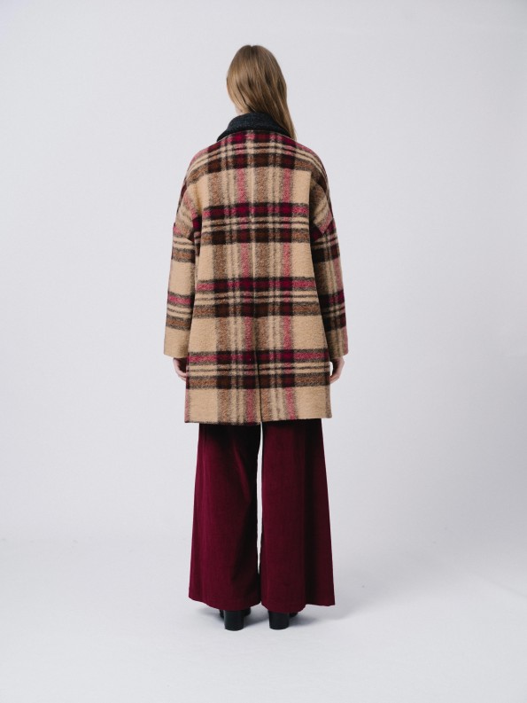 ABRIGO BERLIN COAT KOKO