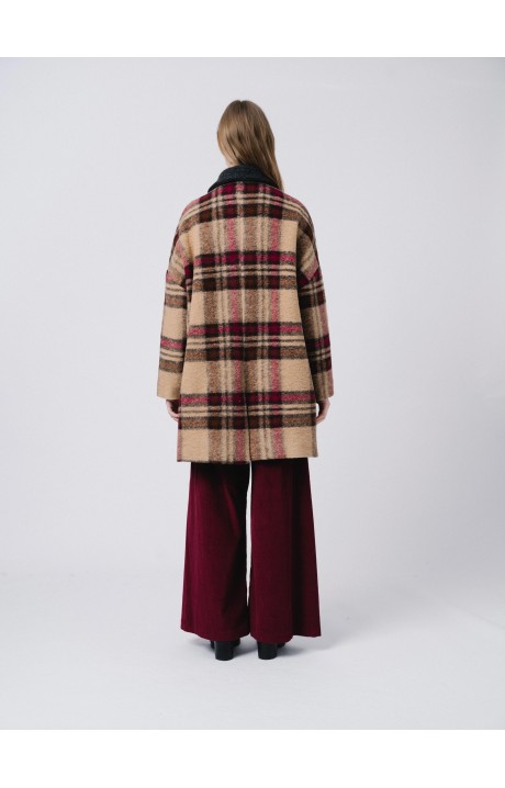 ABRIGO BERLIN COAT KOKO