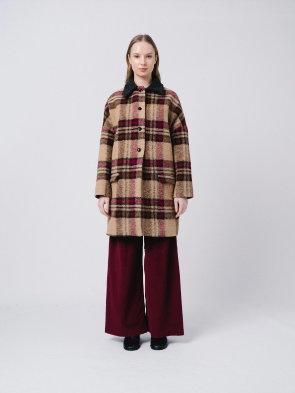 ABRIGO BERLIN COAT KOKO