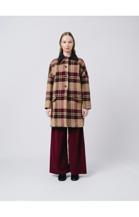 ABRIGO BERLIN COAT KOKO