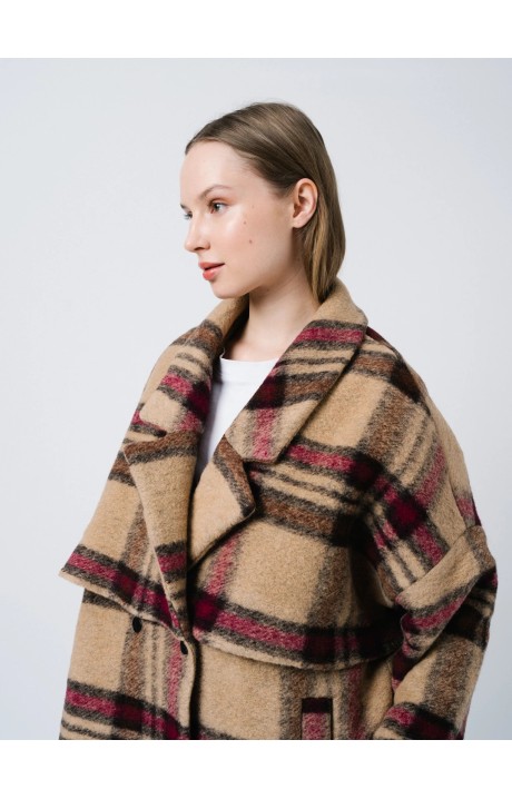 ABRIGO CORTO ELOISE COAT