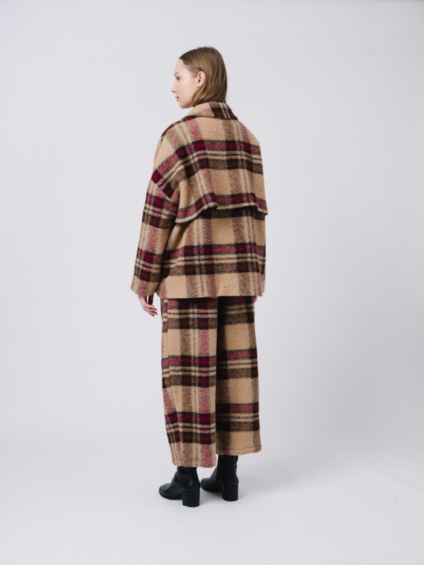 ABRIGO CORTO ELOISE COAT