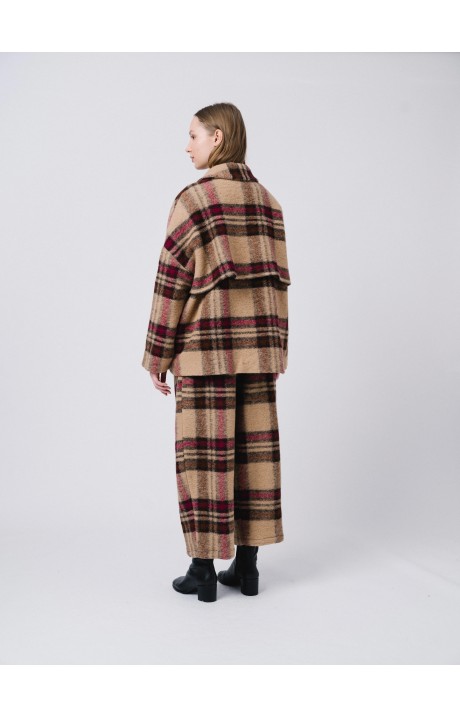 ABRIGO CORTO ELOISE COAT