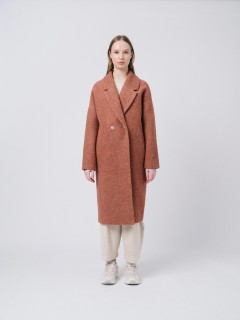 ABRIGO LARGO CORMORAN 2