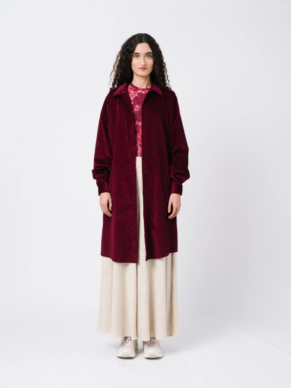 PANTALÓN ANCHO MUSGO