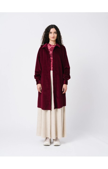 PANTALÓN ANCHO MUSGO