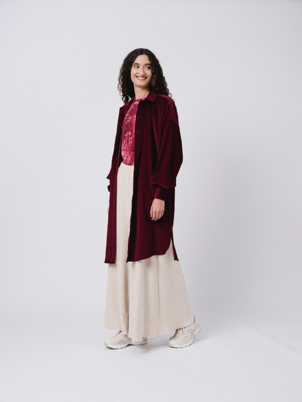 PANTALÓN ANCHO MUSGO