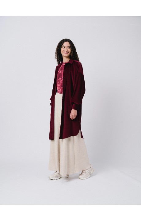 PANTALÓN ANCHO MUSGO