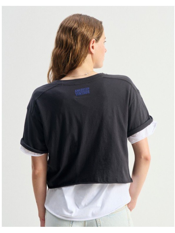 CAMISETA MANGA CORTA APOLY