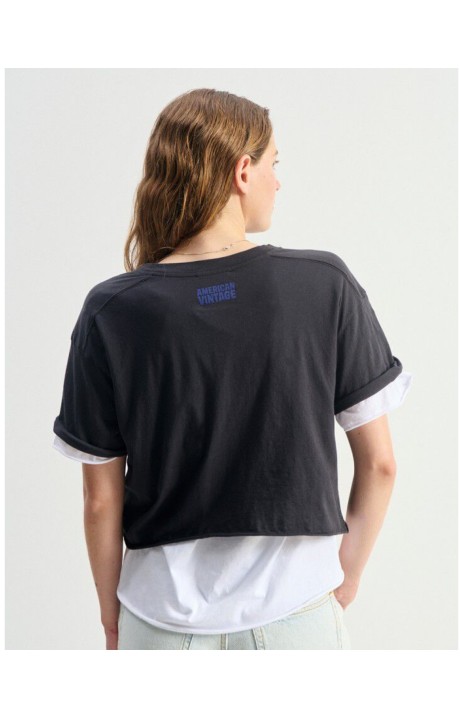 CAMISETA MANGA CORTA APOLY